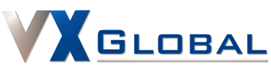 VX Global Logo